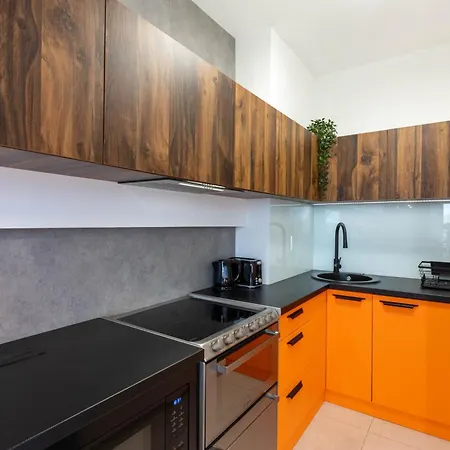 Apartment Lakeside Fonyód