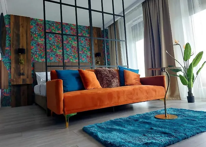 Lakeside Apartment