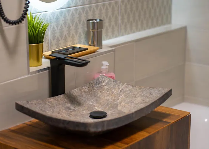 Apartamento Lakeside *