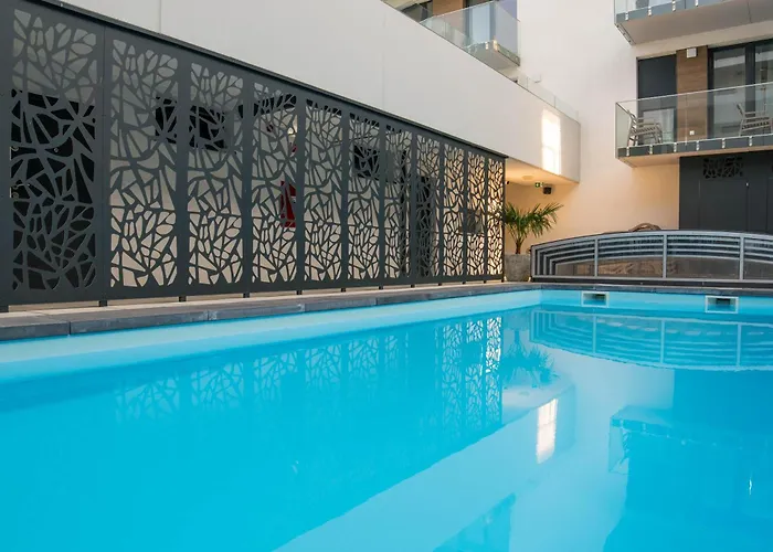 Apartamento Lakeside *