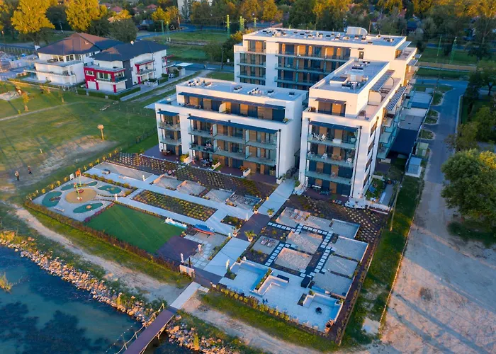 Apartment Lakeside Fonyód